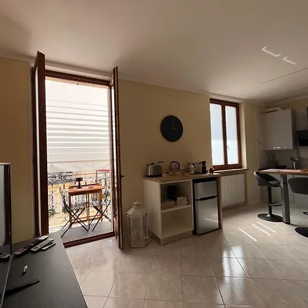 Apartment L'acero Baveno