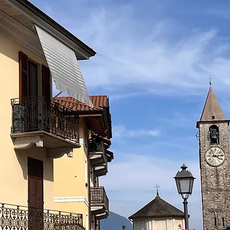 L'acero Appartement Baveno