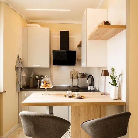 Appartement L'acero Baveno