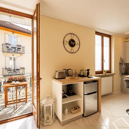 Appartement L'acero *