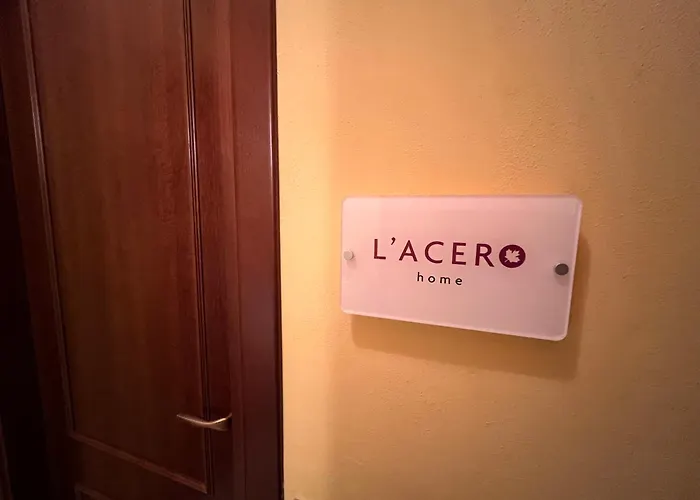 L'acero アパート *